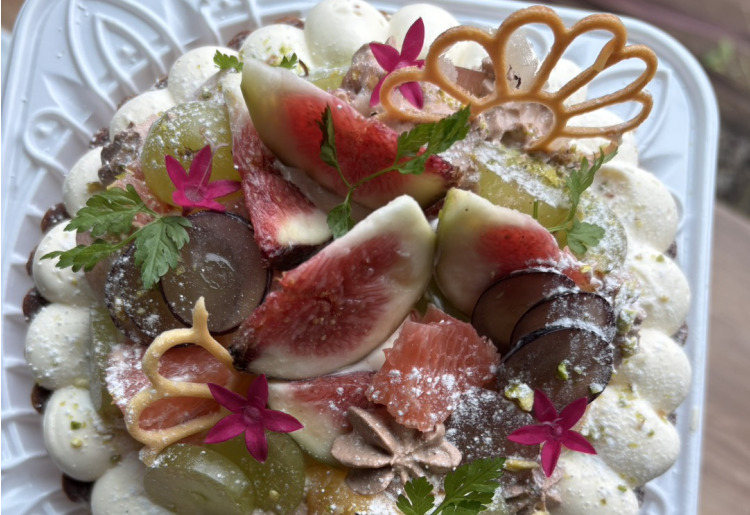 フルーツタルト