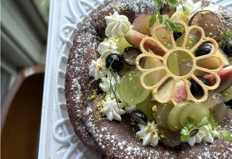 ガトーショコラ